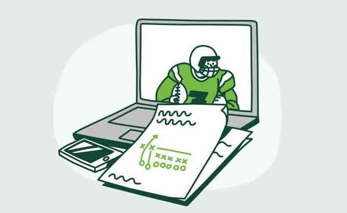 Sports betting