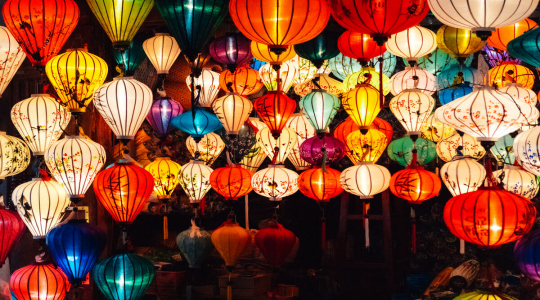 Celebrate the Lunar New Year with GameSense